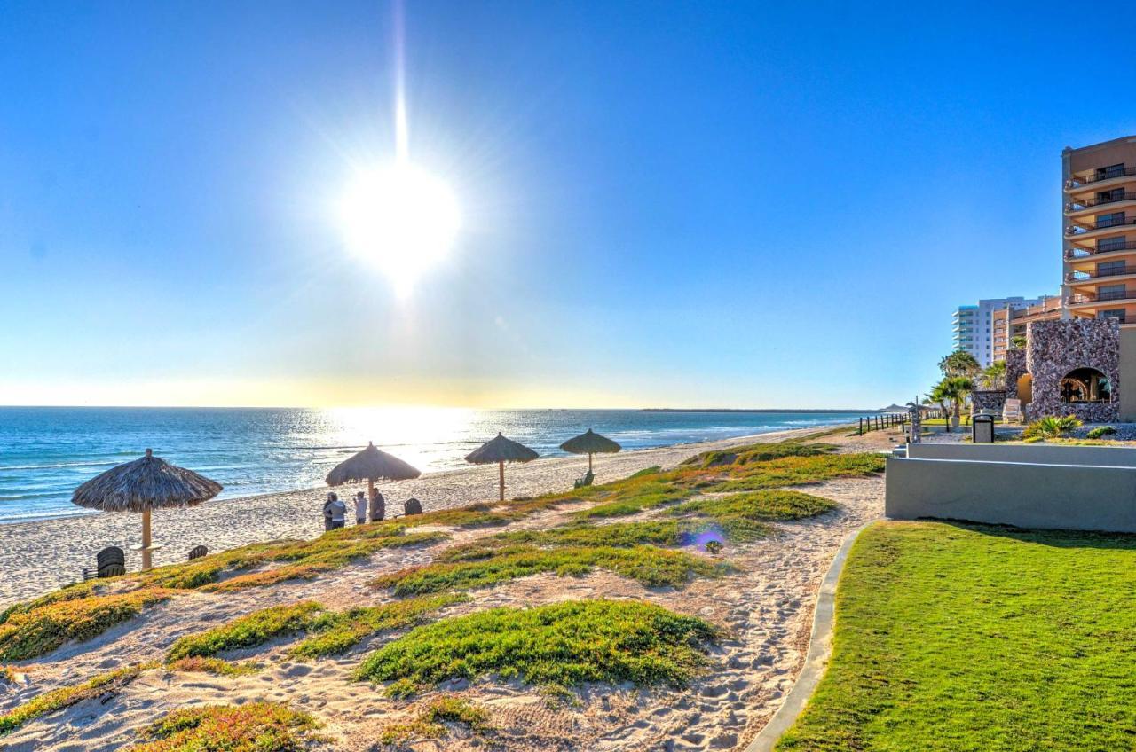 Oceanfront Puerto Penasco Villa In Luxury Resort! Kültér fotó