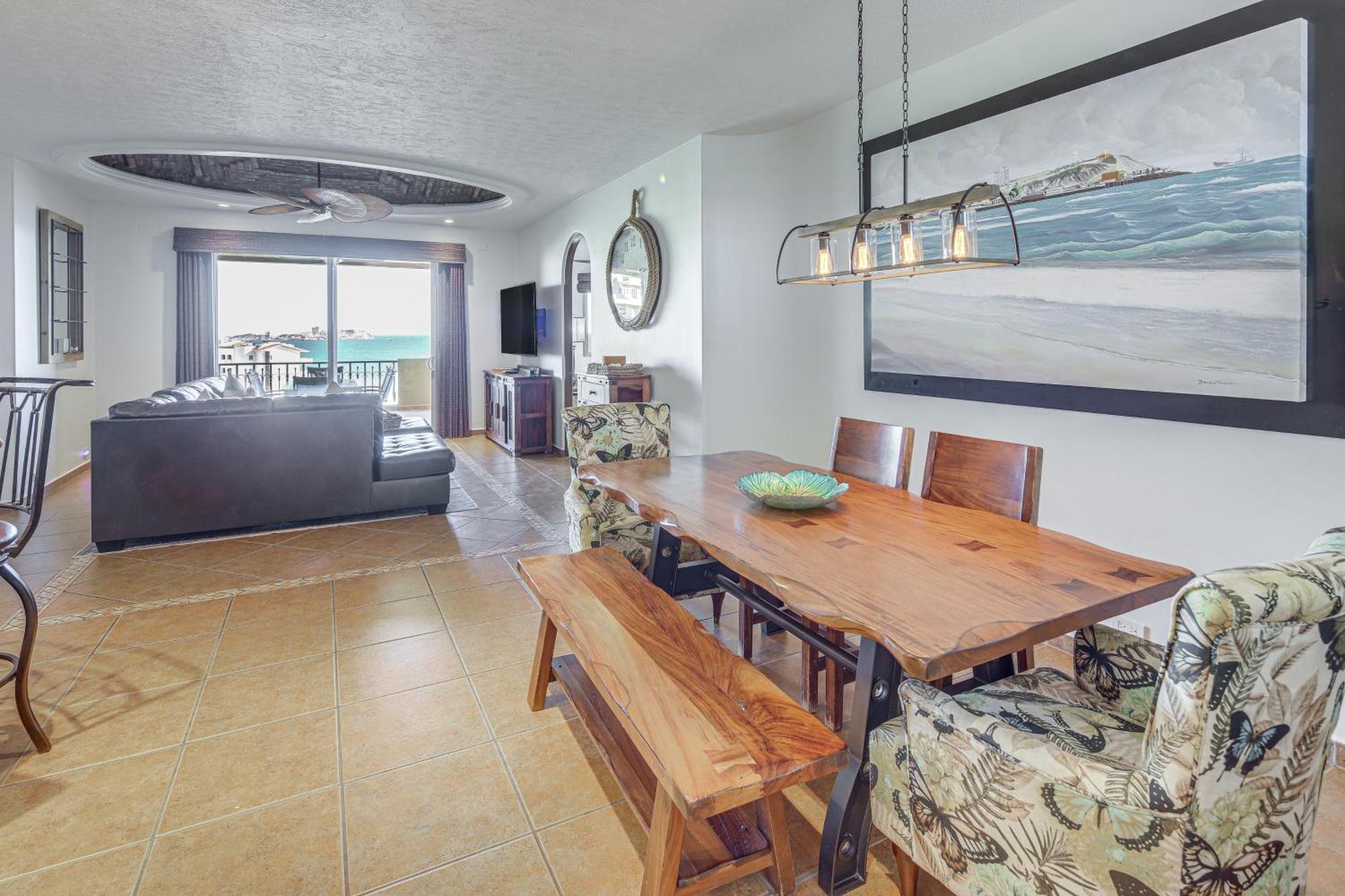 Oceanfront Puerto Penasco Villa In Luxury Resort! Kültér fotó