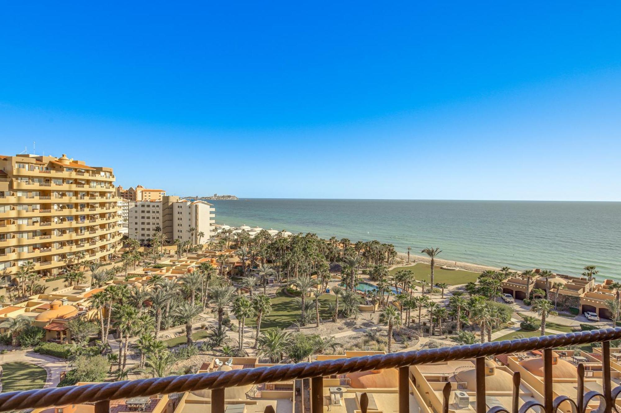 Oceanfront Puerto Penasco Villa In Luxury Resort! Kültér fotó
