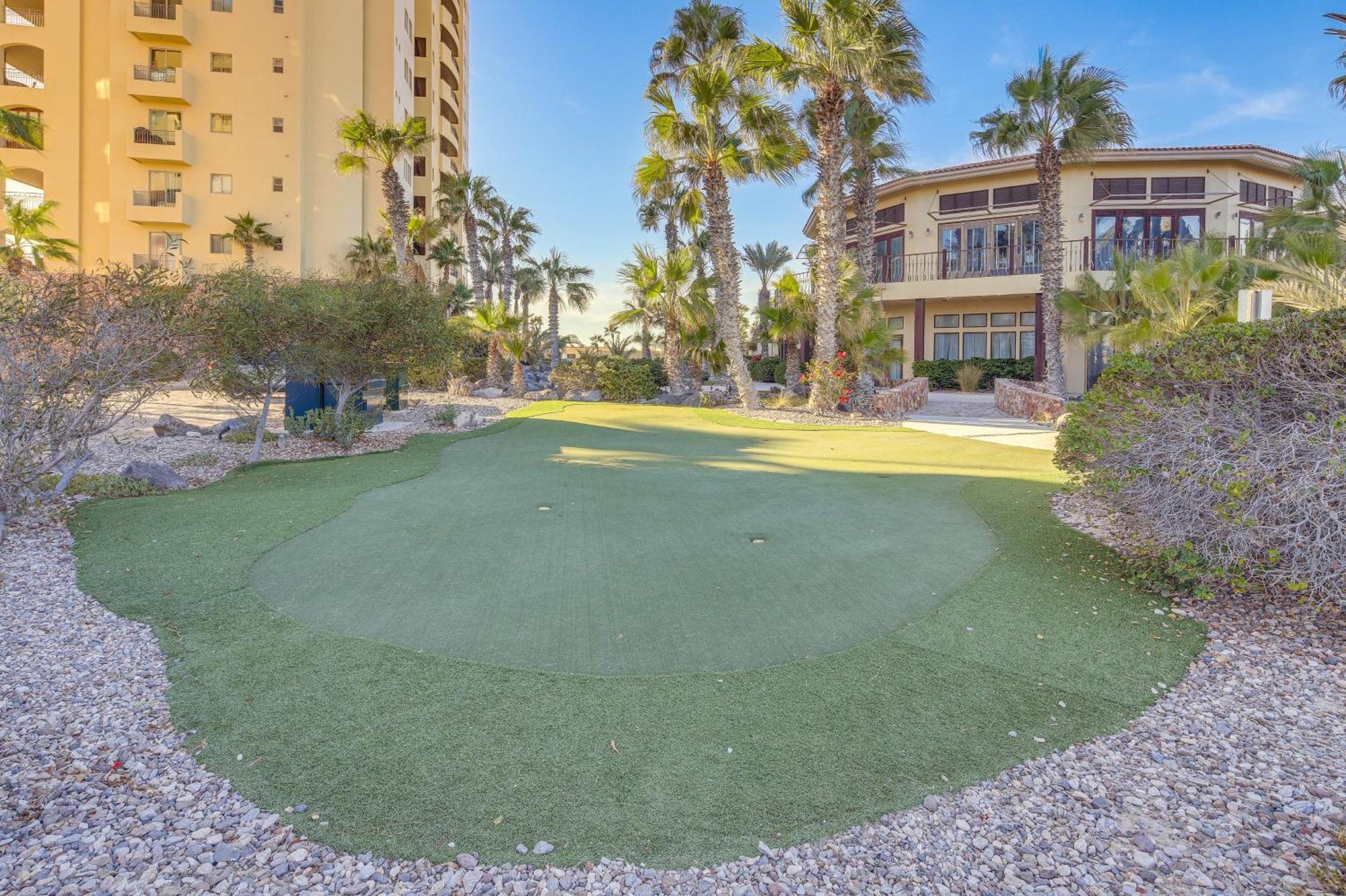 Oceanfront Puerto Penasco Villa In Luxury Resort! Kültér fotó