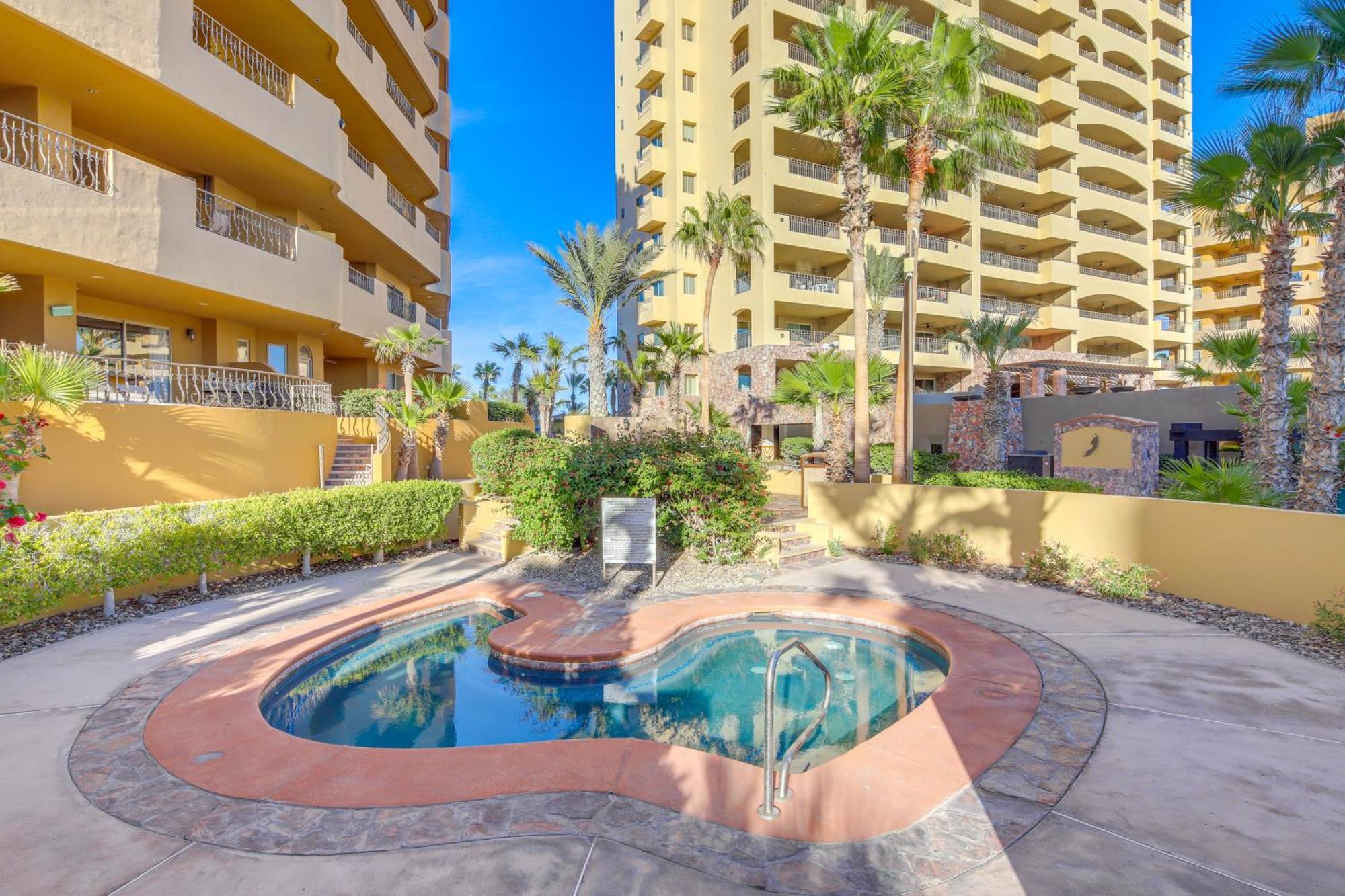 Oceanfront Puerto Penasco Villa In Luxury Resort! Kültér fotó