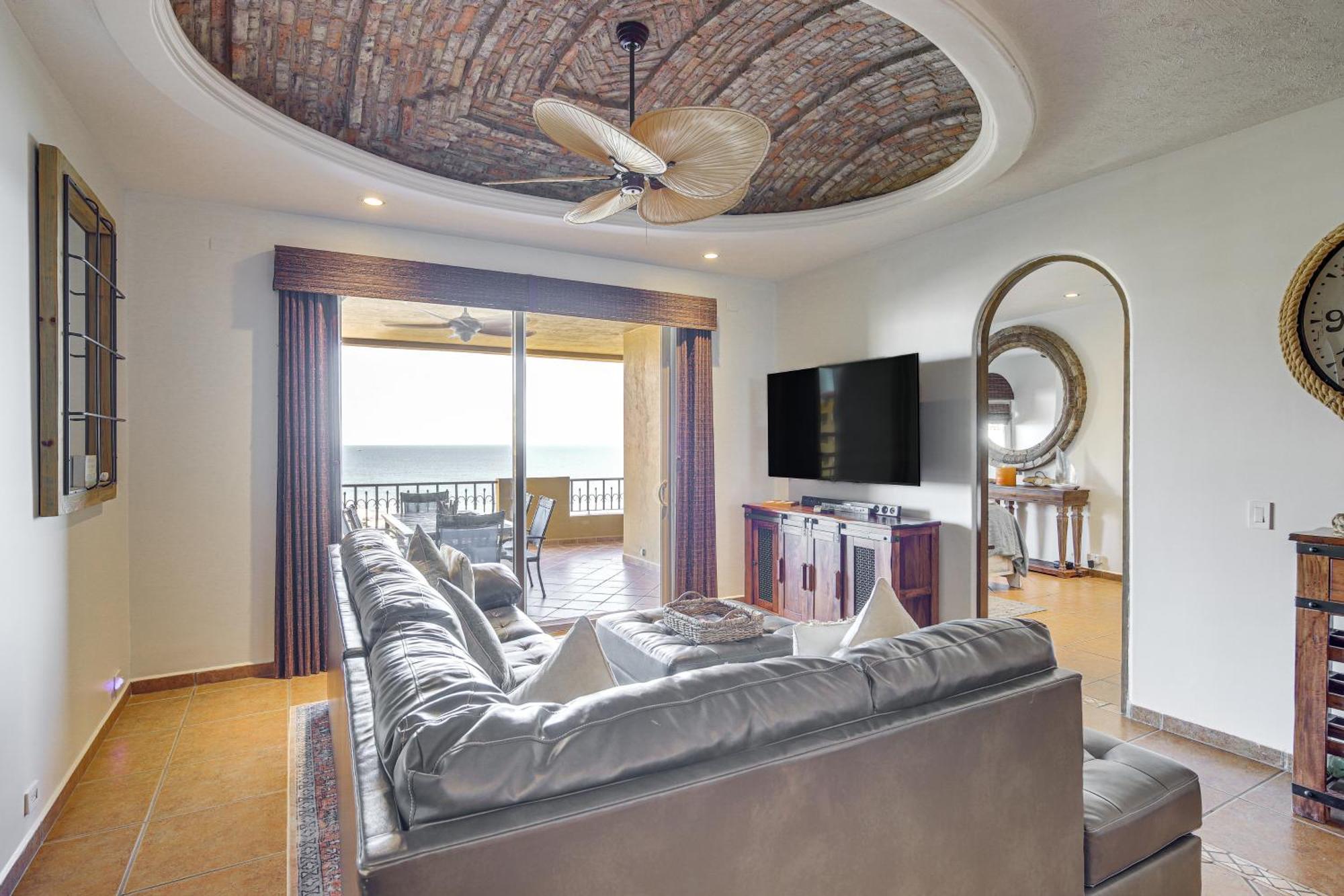 Oceanfront Puerto Penasco Villa In Luxury Resort! Kültér fotó